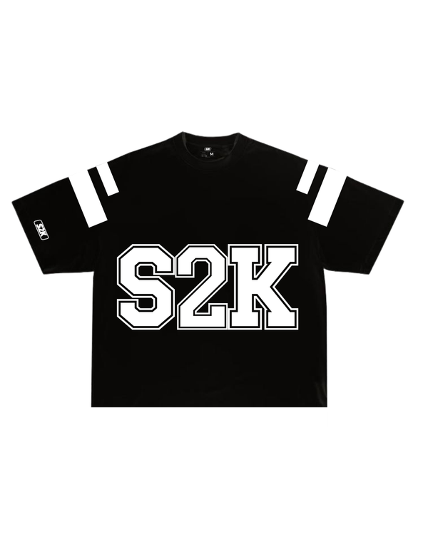 S2K Legacy Black - front