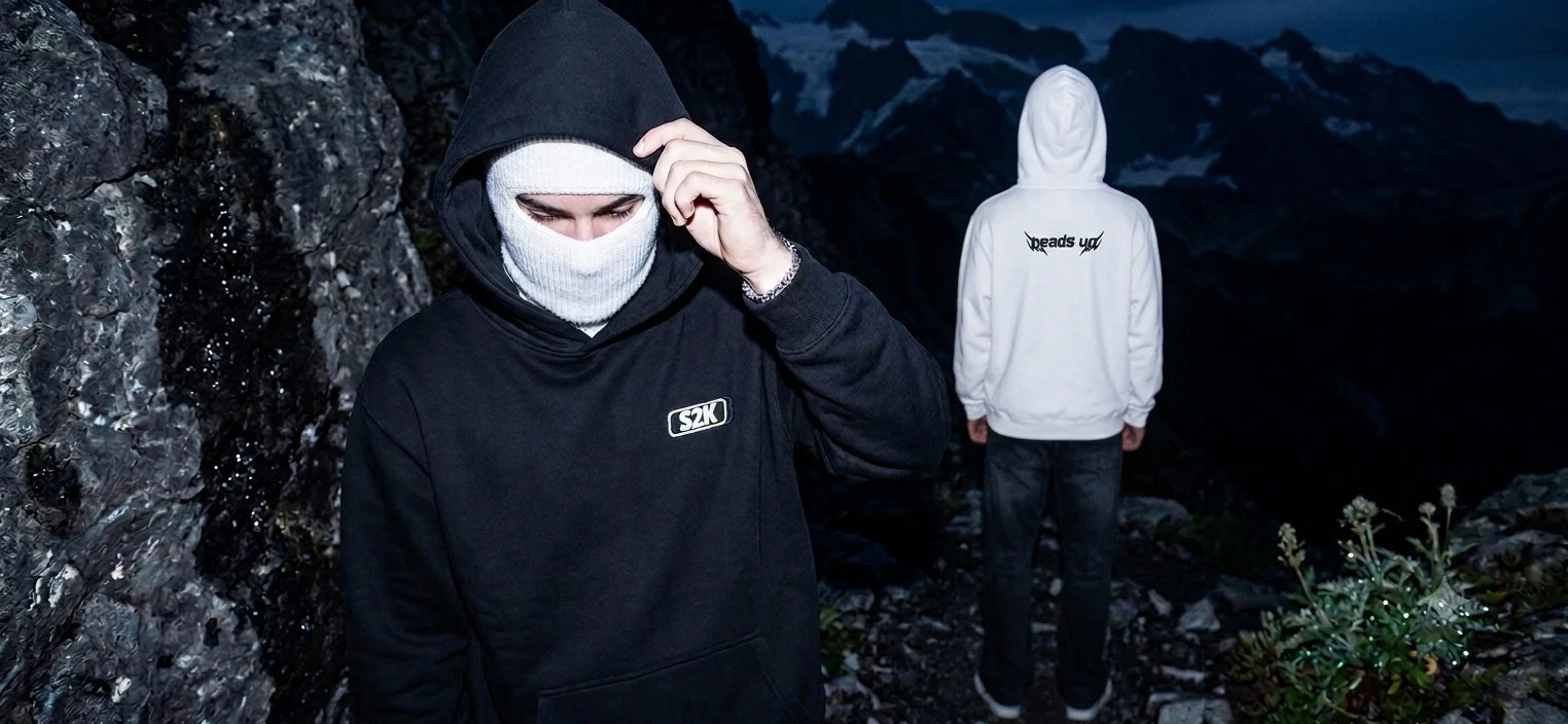 S2K Drop 001 — banner lifestyle