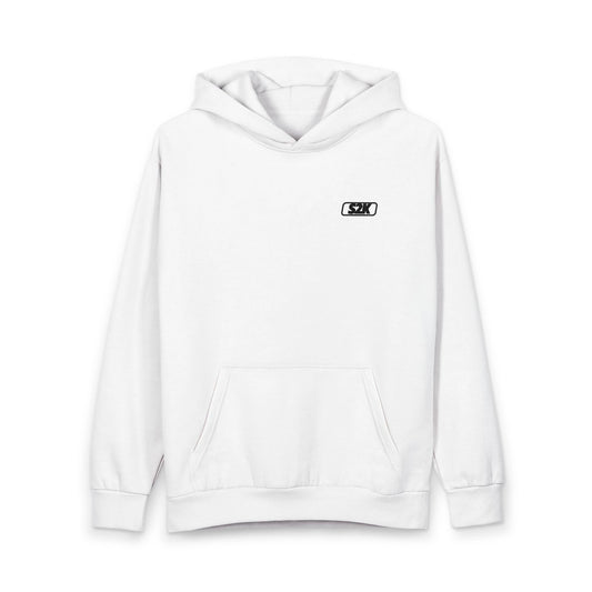 S2K Classic Hoodie - Blanco frente
