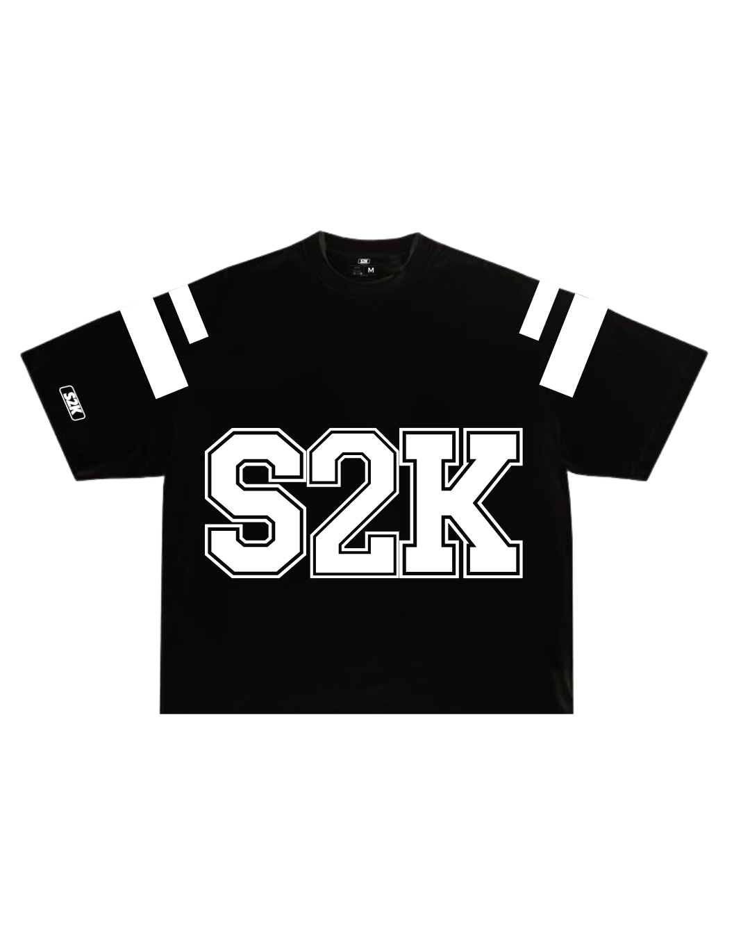 S2K Legacy Black - front